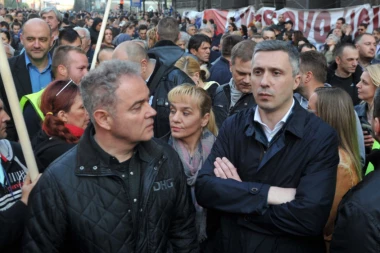 (VIDEO) Kad stigneš do mozga, javi: Ovaj snimak pokazuje svu nekulturu Boška Obradovića!