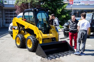 USKORO: Svetska dostignuća iz građevinarstva na Beogradskom sajmu