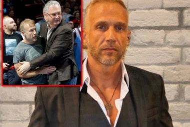 ŠUTANOVAC ISPALIO KALINIĆA: Glumac izvisio na suđenju zbog nasilja na utakmici!