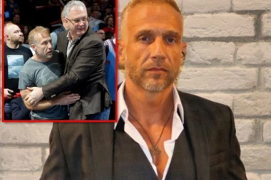 ŠUTANOVAC ISPALIO KALINIĆA: Glumac izvisio na suđenju zbog nasilja na utakmici!