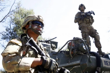SAD planira u 2021. veliku vojnu vežbu u Evropi sa težištem na Balkanu!