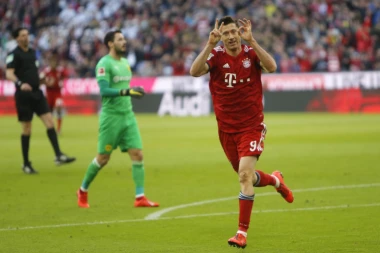 PRVACI REŠENI U TRI OD PET NAJJAČIH LIGA - ENGLEZI I NEMCI  GINU DO KRAJA!