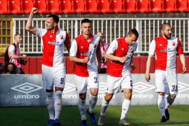 Ima nade za Vojvodinu: Omladinci najavili bolje dane - Osvojen "Kup prijateljstva"