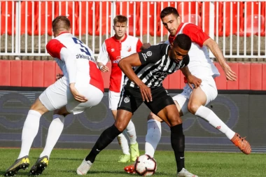 LUDNICA U NOVOM SADU: Vojvodina srušila Partizan u utakmici koja je trajala 110 MINUTA i obezbedila plasman u plej-of!
