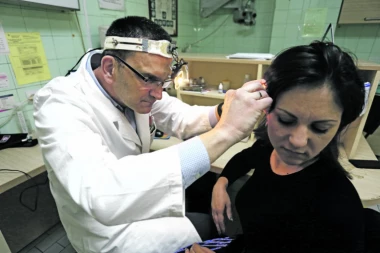 Tri pregleda za 60 minuta