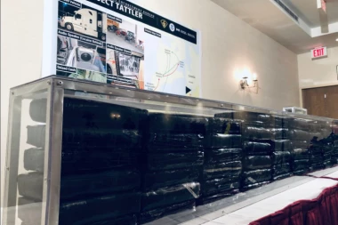 (FOTO) Srbin uhapšen u Kanadi: Švercovao 55 kila čistog kokaina, evo kako je "pao"