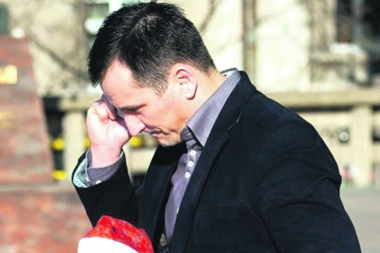 MAKSIMOVIĆ PRED VIŠIM SUDOM: Nastavlja se suđenje najpoznatijem estradnom makrou, novinarima nije dozvoljeno prisustvovanje