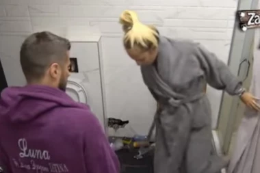 Gde su mi gaće? Đoganijeva nakon brutalnog s*ksa sa Markom nije znala šta ju je snašlo!