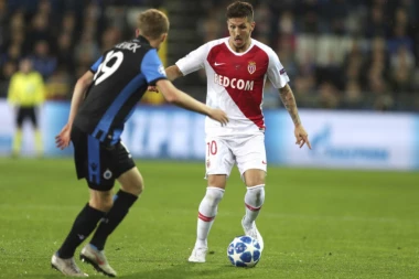 (VIDEO) Jovetić zatresao mrežu, pa zaplakao: Crnogorac posvetio gol preminulom ocu!