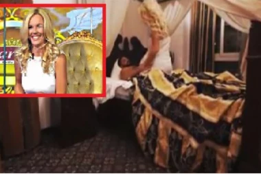 (VIDEO 18+) Porno video voditeljke "Parova": Scene se*sa zgodnim muškarcem puštene u javnost!