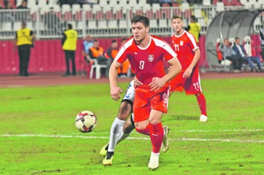 SELEKTOR "ORLIĆA" VERUJE U SVOJ TIM - ĐOROVIĆ: BIĆEMO  PRVACI EVROPE!