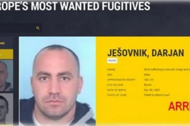 Kralj kokaina iz Hrvatske uhapšen u Srbiji!