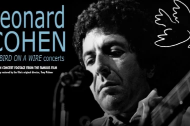 Izgubljeni dokumentarac o Leonardu Koenu na Beldoksu!