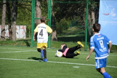 20. memorijalni turnir "Igrajmo za 16“: Grupa „RTS petlići“