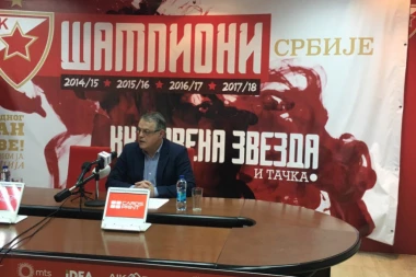 Čović zove državu u pomoć pred finale sa Podgoričanima