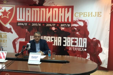 DVOSTRUKI ARŠINI: Beogradsko navijanje kritikovao, ono u Podgorici mu FENOMENALNO - Potkačio i Čovića