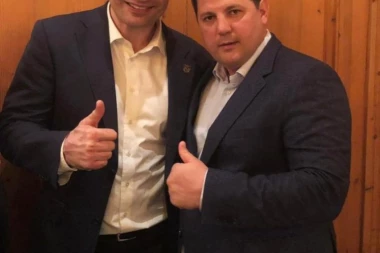 Kličko gost "Memorijala Branko Pešić - Beogradski pobednik 2019"