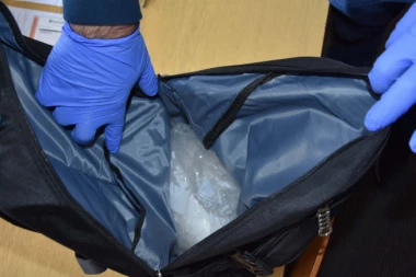 Hapšenje na autobuskoj stanici: Policija kod Šapčanina našla dva kilograma amfetamina!