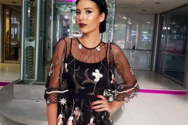 Zakleta crnka postala plavuša: Anastasija Ražnatović promenila frizuru, fanovi u transu!