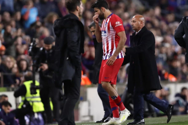 ŠOK IZ ŠPANIJE: Dvojica iz Atletika pozitivna na koronu!