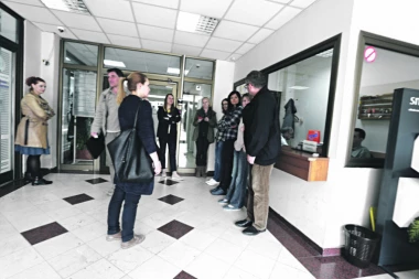 Kraj blokade, katastar radi od ponedeljka