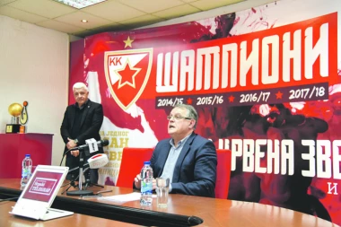 ČOVIĆ: CELA SRBIJA  DA POMOGNE ZVEZDI!