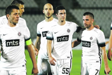 KUP SRBIJE: Partizan nadigrao Radnički i stigao do prednosti pred revanš u Nišu!