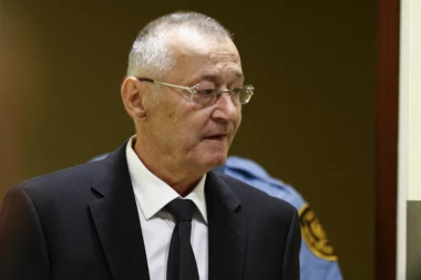 Hag odbio zahtev Franka Simatovića za oslobađanje na polovini suđenja