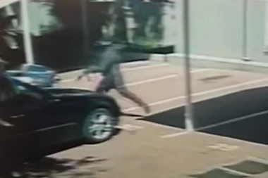 (UZNEMIRUJUĆI VIDEO) Brutalna likvidacija u Johanezburgu: Gavrićev pajtos ubijen zbog cinkarenja