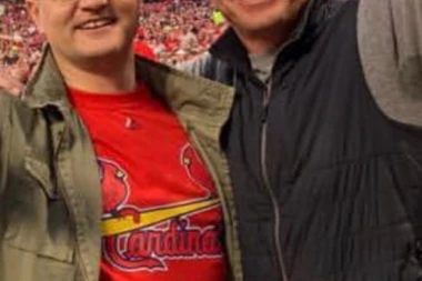 (FOTO) Pogledajte kako se Jeremić bahati u Americi