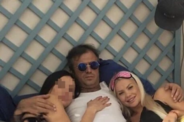 Šta bi tek radio, da je nekim slučajem, ne daj Bože predsednik?! Sergej Trifunović divljao BMW-om 200 km/h