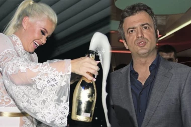 Optužuju je za prostituciju: Isplivala skandalozna fotografija Sergeja Trifunovića i Sanje Stanković u krevetu!