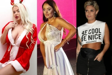 Afera "elitna prostitucija": Anu, Sanju i Minu vode iz "Zadruge" u policiju?!