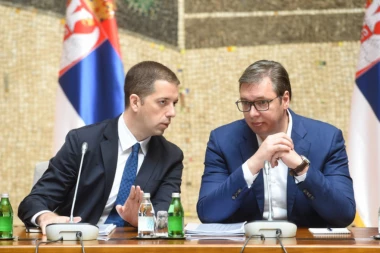 Đurić o pretnji Vučiću: Poruke nasilja, mržnje i očigledne zavisti ne smeju da budu tolerisane
