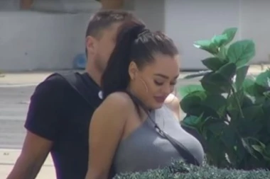 Toliko te volim da bih te povratio: David opisivao Ani svoju ljubav prema njoj!