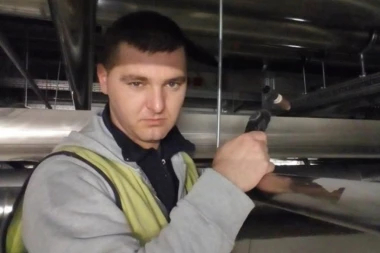 Sahranjen Jovan iz Beške: Dan pre nego što se obesio stigla mu je fotografija koja ga je odvela u smrt