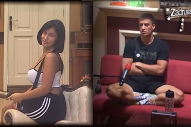 Sve priznao!? David progovorio o emocijama prema Aleksandri, kada čuje Ana nastaće haos!