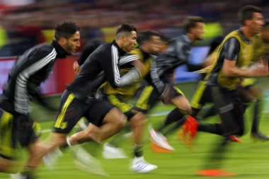 Juventus oslabljen u revanšu protiv Ajaksa!