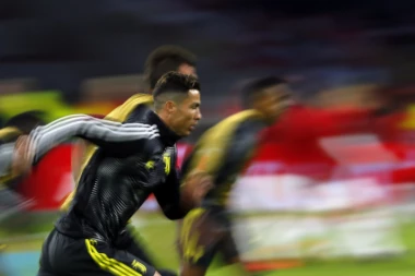 FInale Lige šampiona a Ronaldo u centu pažnje