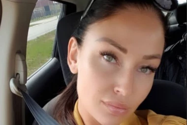 Sve potvrdila: Kaća Živković ulazi u "Zadrugu 3"!