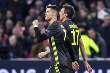 Na ravne časti: Ronaldo anulirao Rađinu lepoticu - remi Intera i Juvea!