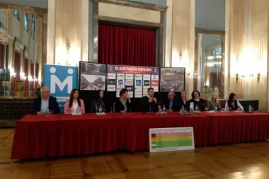 Trči, uživaj, pomozi nekome!