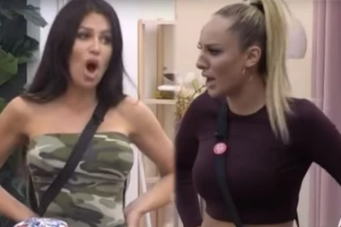 Ubila bih te od batina! Luna i Zlata zaratile zbog Stanije, Đurkovićka sprema tešku osvetu