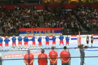 (VIDEO) Hrvatska himna IZVIŽDANA u Beogradskoj areni!