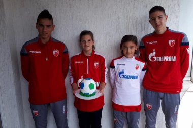 Evo ko predstavlja Srbiju u Madridu: Fudbal za prijateljstvo