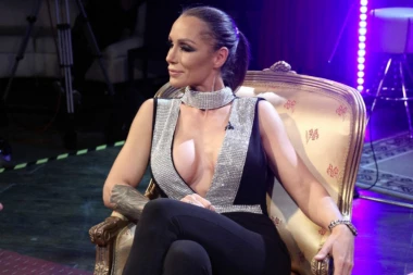 (FOTO) LJUBA PANTOVIĆ NA KISEONIKU: Svi u neverici!