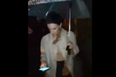 (VIDEO) Fijasko Saveza za Srbiju: Gromoglasno najavljen protest neslavno propao, građani izviždali Mariniku Tepić