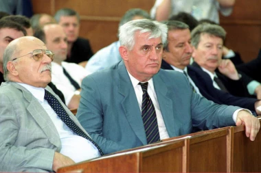 Vlajko Stojiljković ubijao da se dodvori Miri Marković