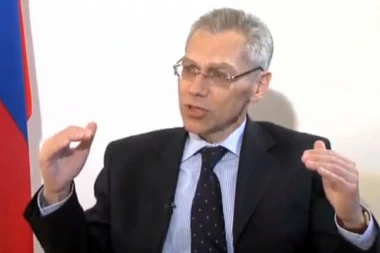 On će naslediti Čepurina: Ruski diplomatski specijalac uskoro u Srbiji na poziciji ambasadora