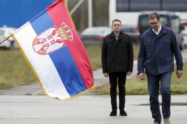 Ministar Vulin: Vučić nije pokazao strah, ustaše jesu